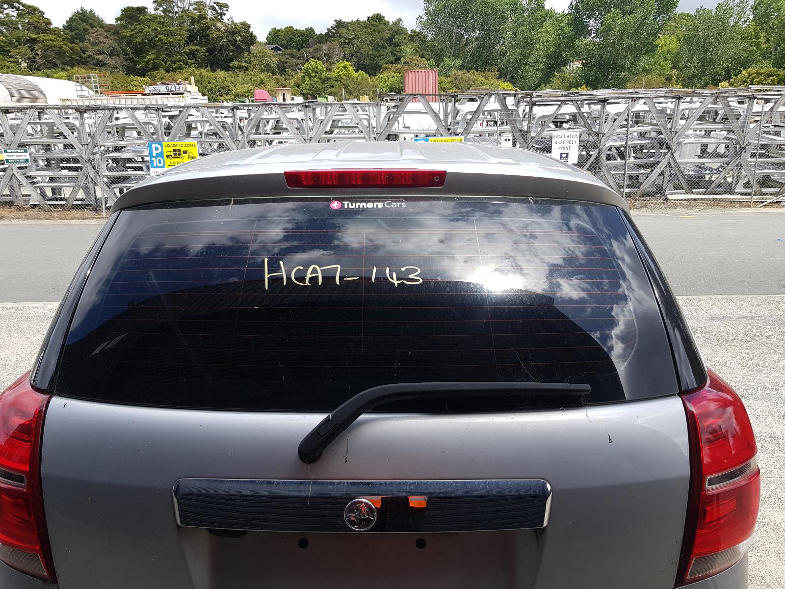 Holden Captiva - Captiva 7 2011-Present