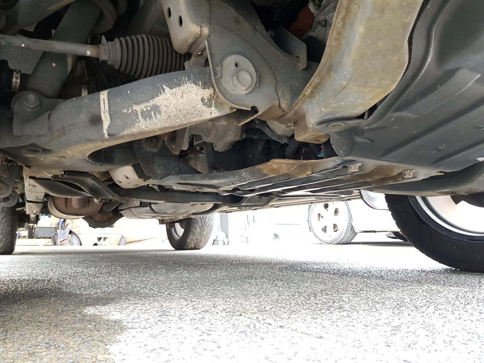 Holden Colorado - RG2 2016-Present