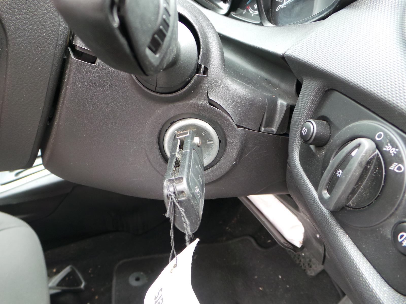 Ford Fiesta - WT 2010-2014