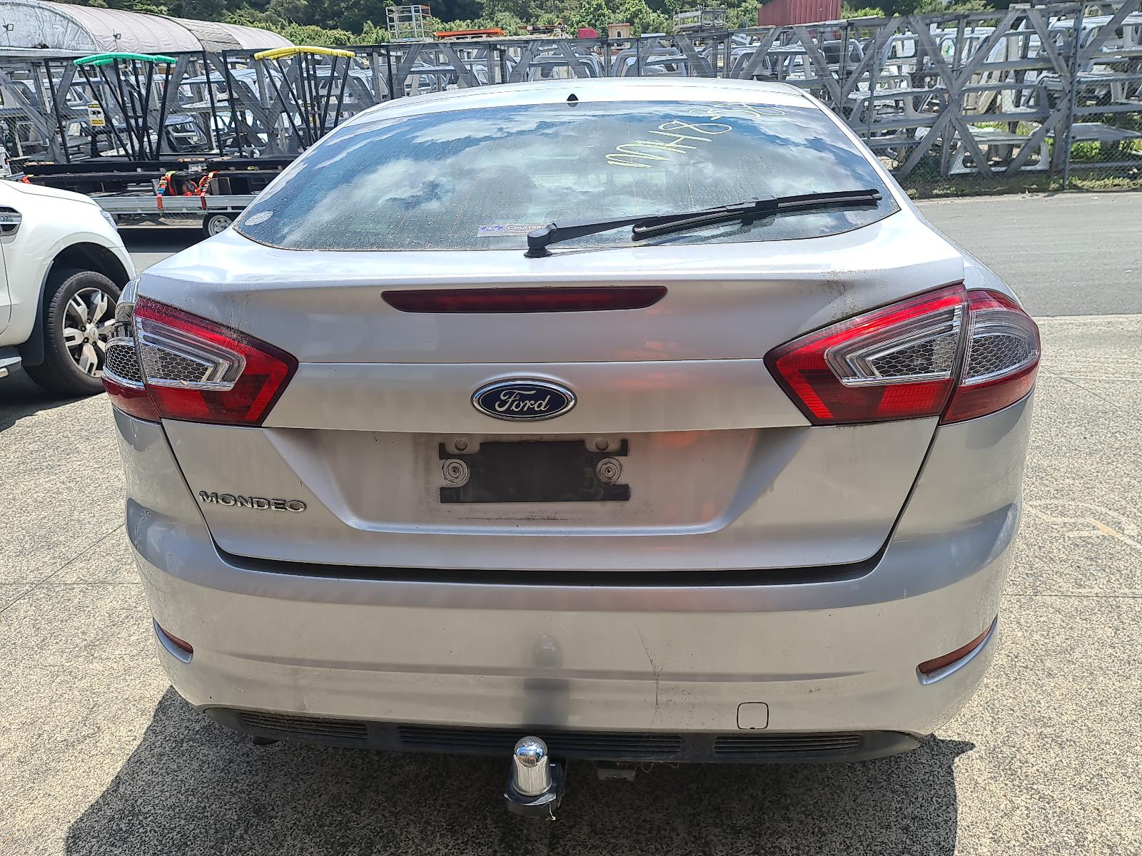 Ford Mondeo - MC 2011-2014