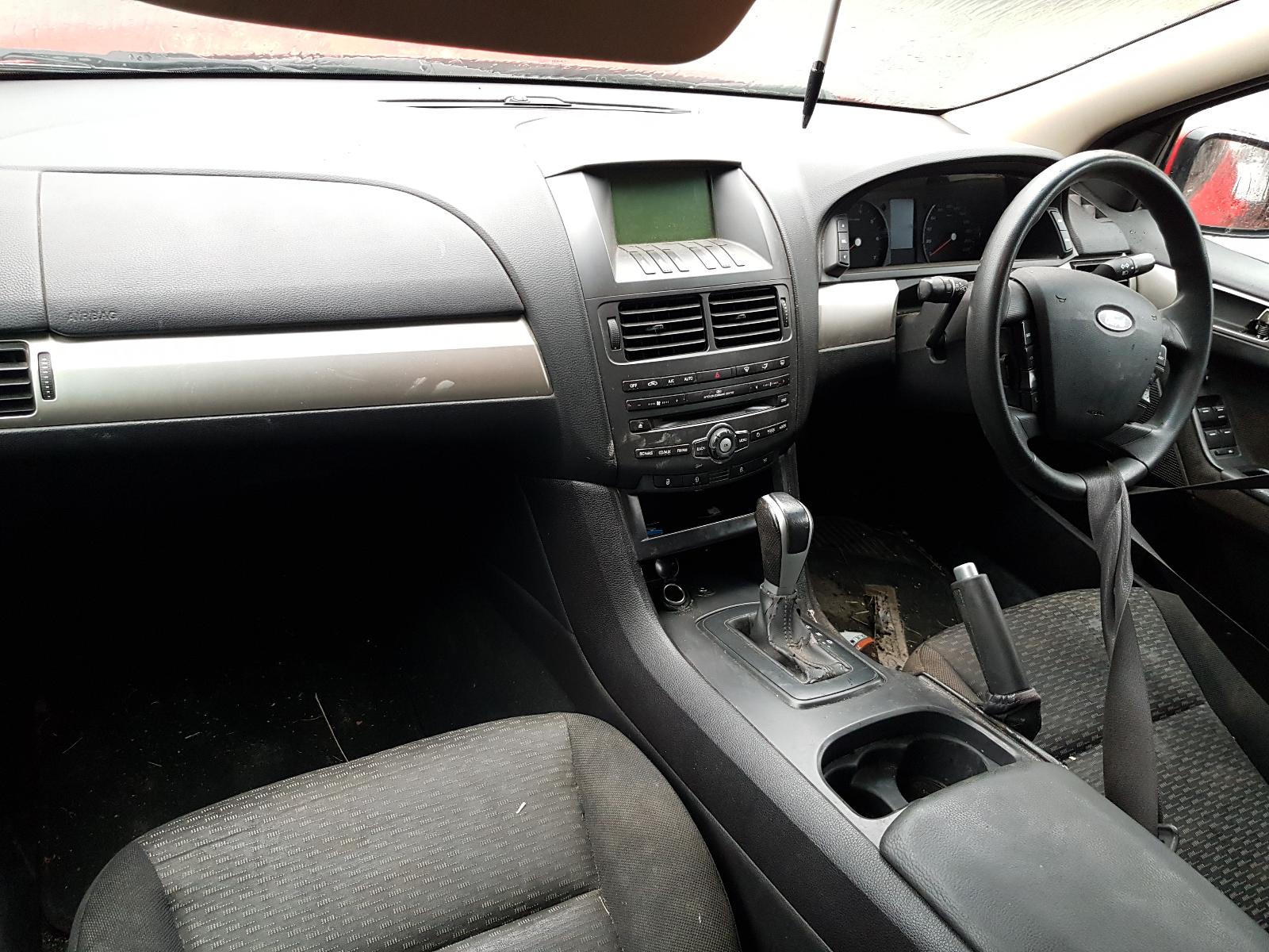 Ford Falcon - FG-FGX 2008-2016