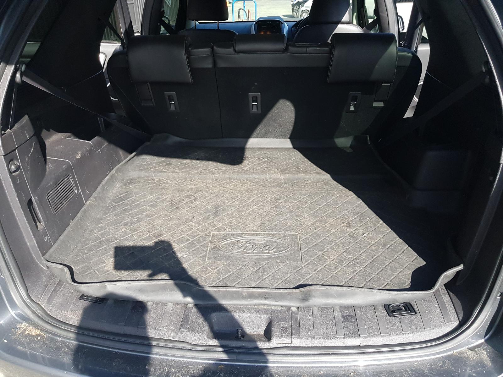 Ford Territory - SZ 2011-Present