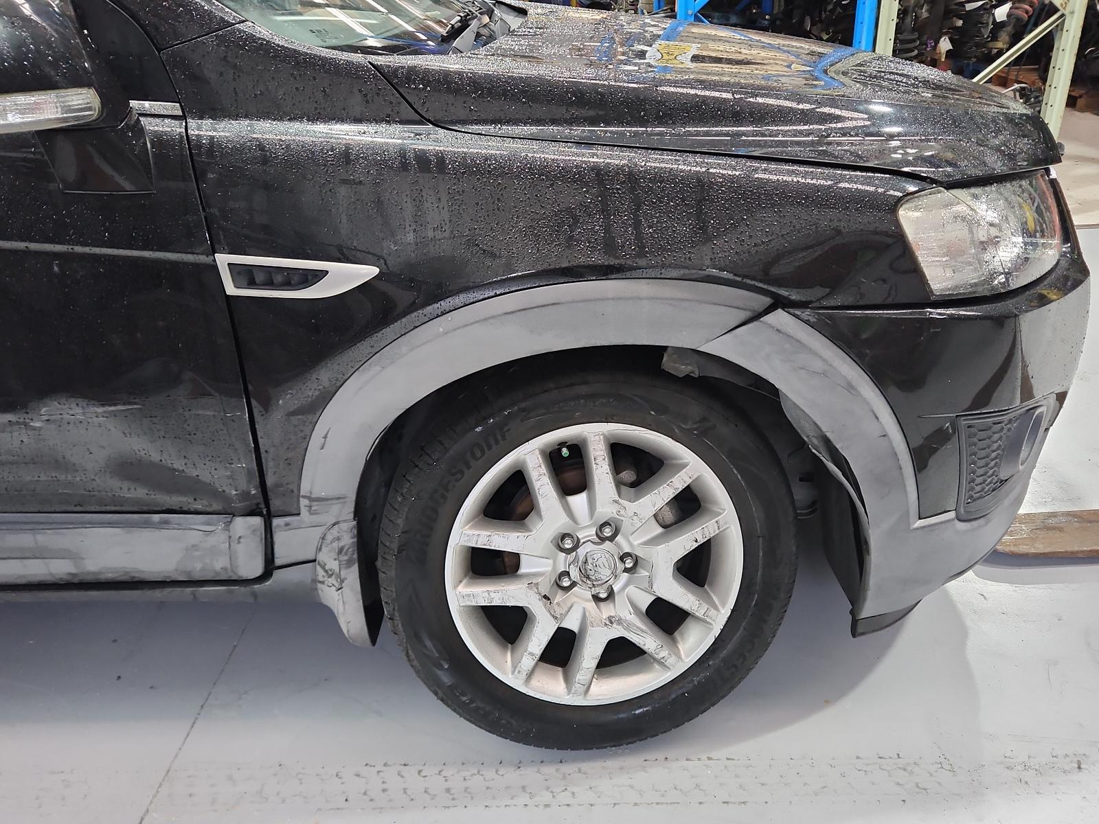 Holden Captiva - Captiva 7 2011-Present