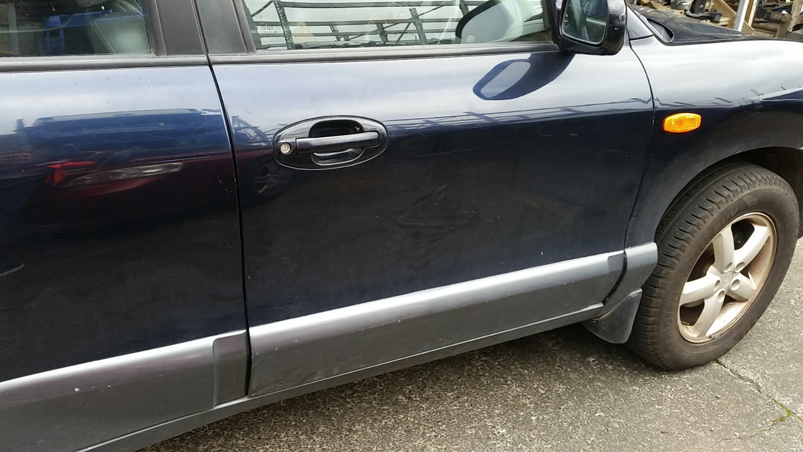 Hyundai Santa Fe - 2000-2006