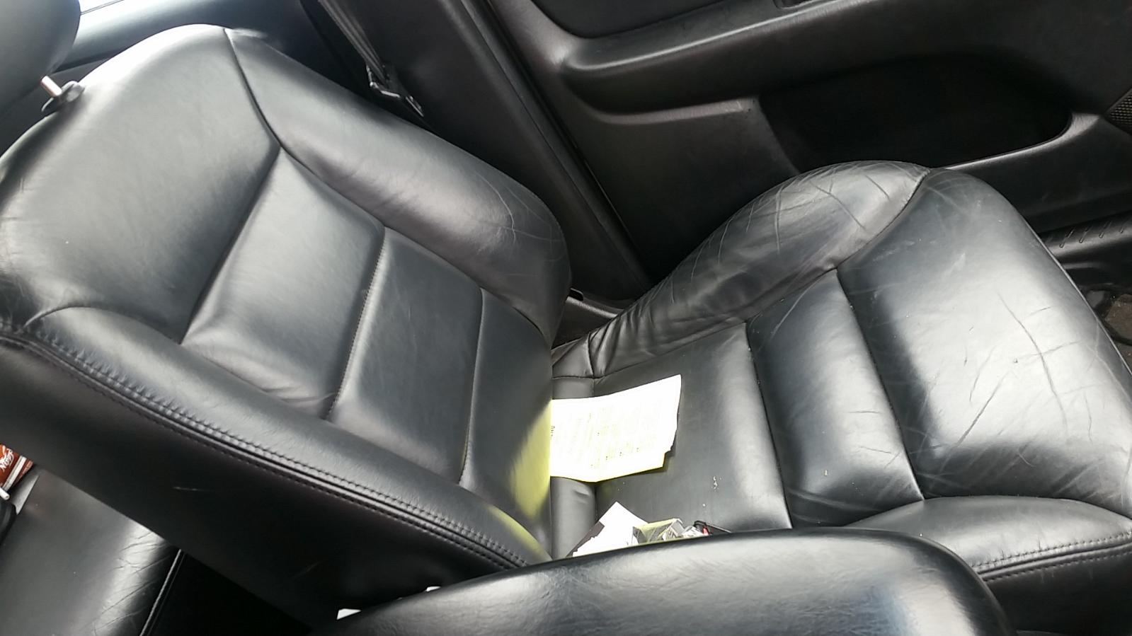 Ford Escape - EP 2001-2003