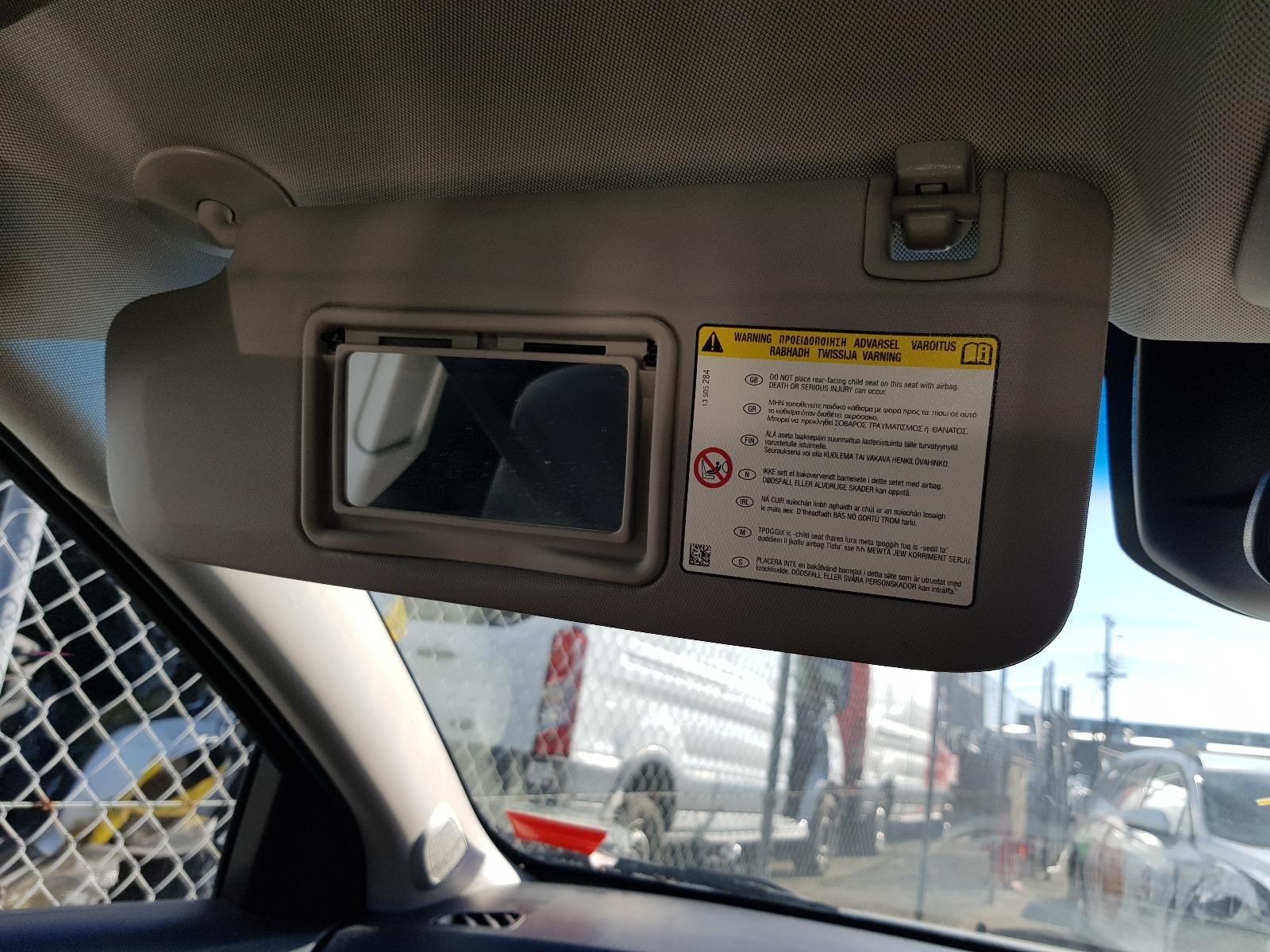 Holden Cruze - 2009-Present