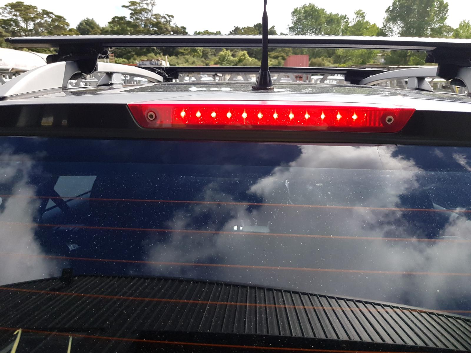 Holden Captiva - Captiva 5 2006-2011