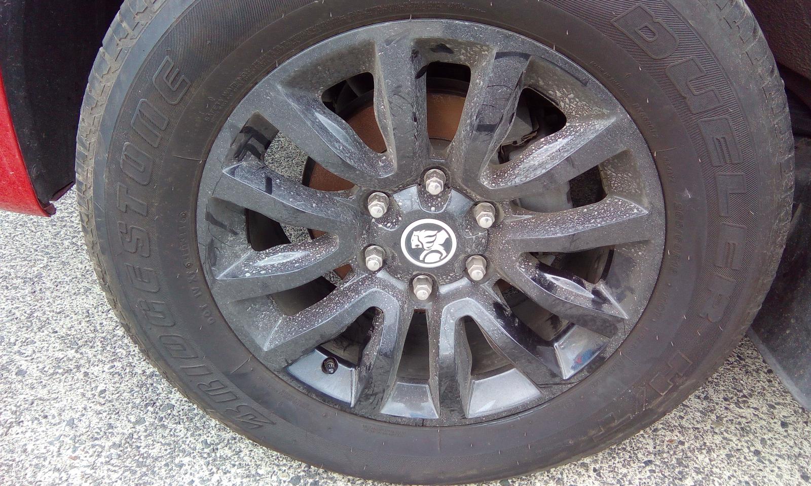 Holden Colorado - RG2 2016-Present