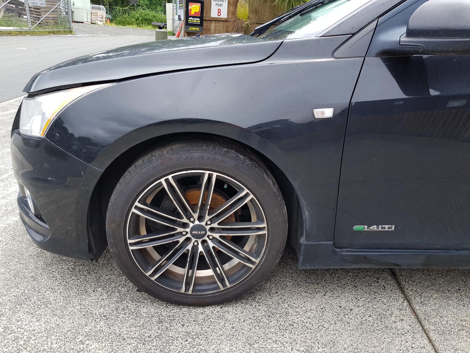 Holden Cruze - 2009-Present