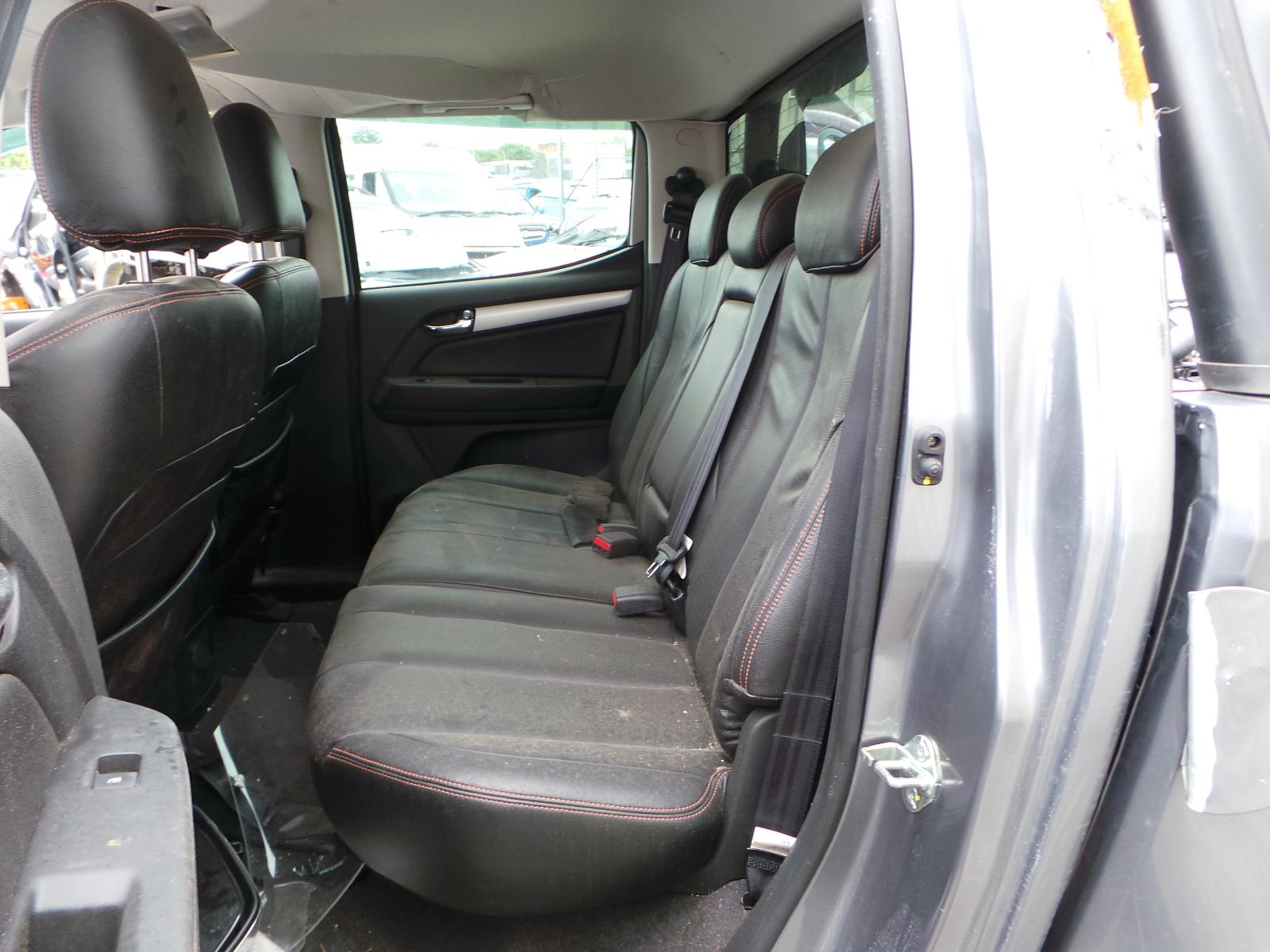 Holden Colorado - RG2 2016-Present