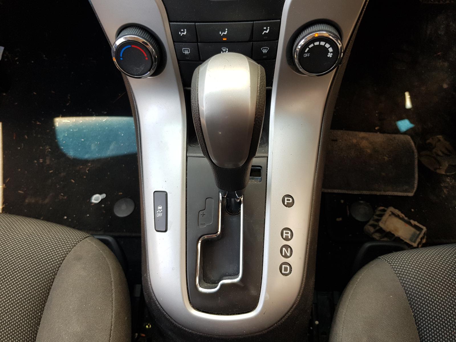 Holden Cruze - 2009-Present