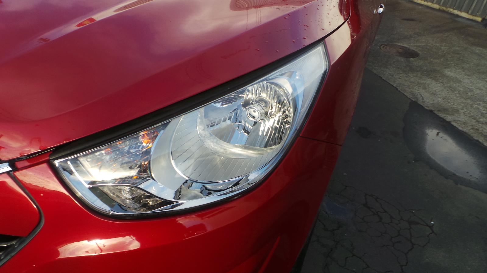 Hyundai ix35 - 2010-2015