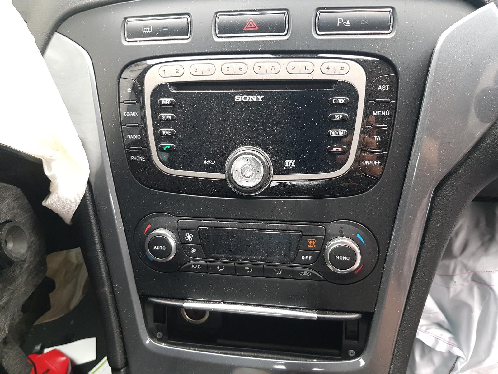 Ford Mondeo - MC 2011-2014