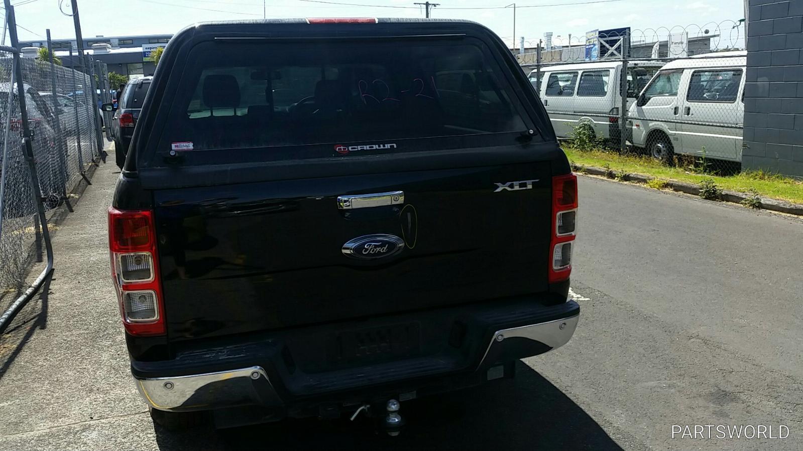 Ford Ranger - PX/PX2 2011-2017