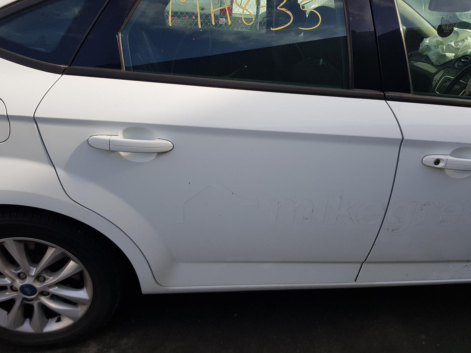 Ford Mondeo - MD 2014-2017