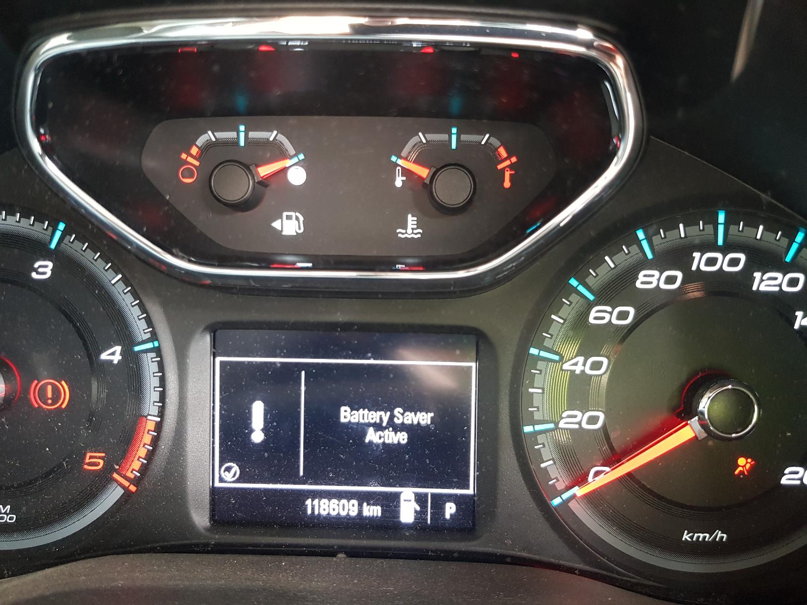 Holden Colorado - RG2 2016-Present