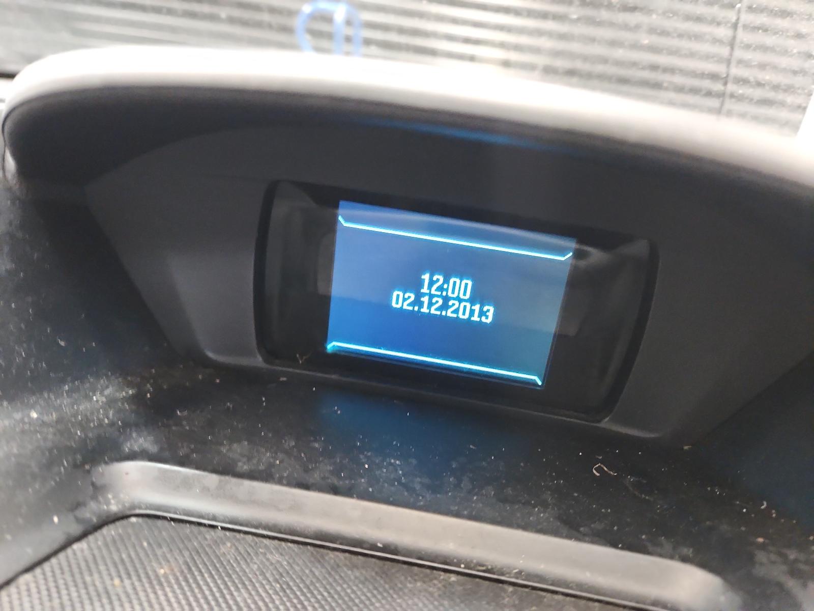 Ford Kuga - TF 2013-Present