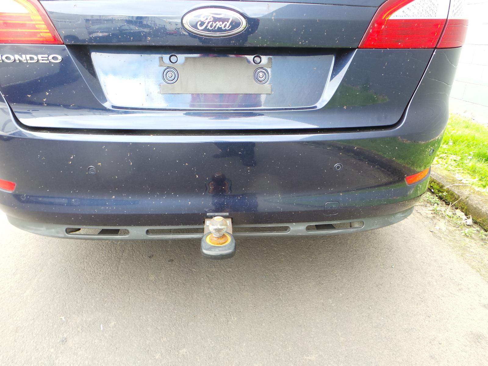 Ford Mondeo - MA-MB 2007-2010