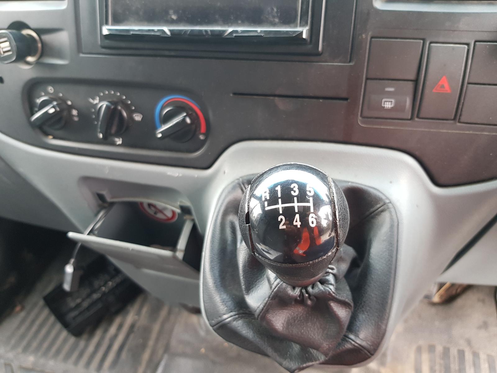 Ford Transit - 2006-2011