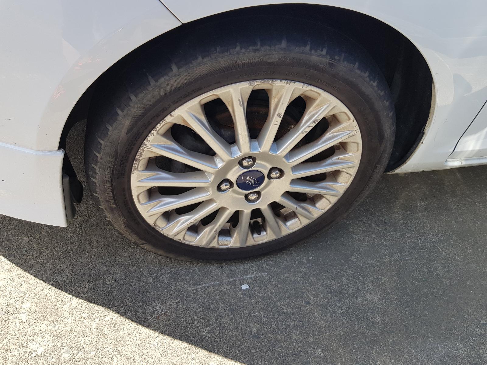 Ford Fiesta - WT 2010-2014