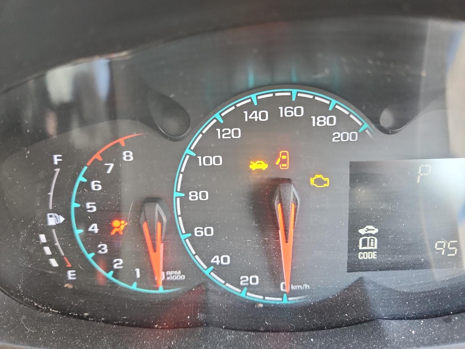 Holden Barina - Spark 2010-Present