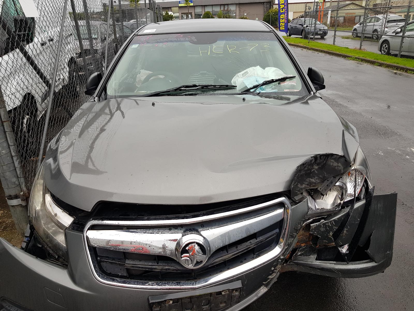 Holden Cruze - 2009-Present