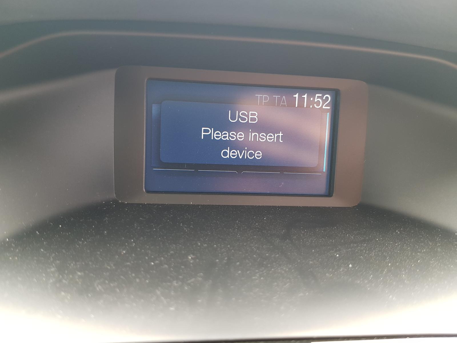 Ford Focus - LW 2011-2015