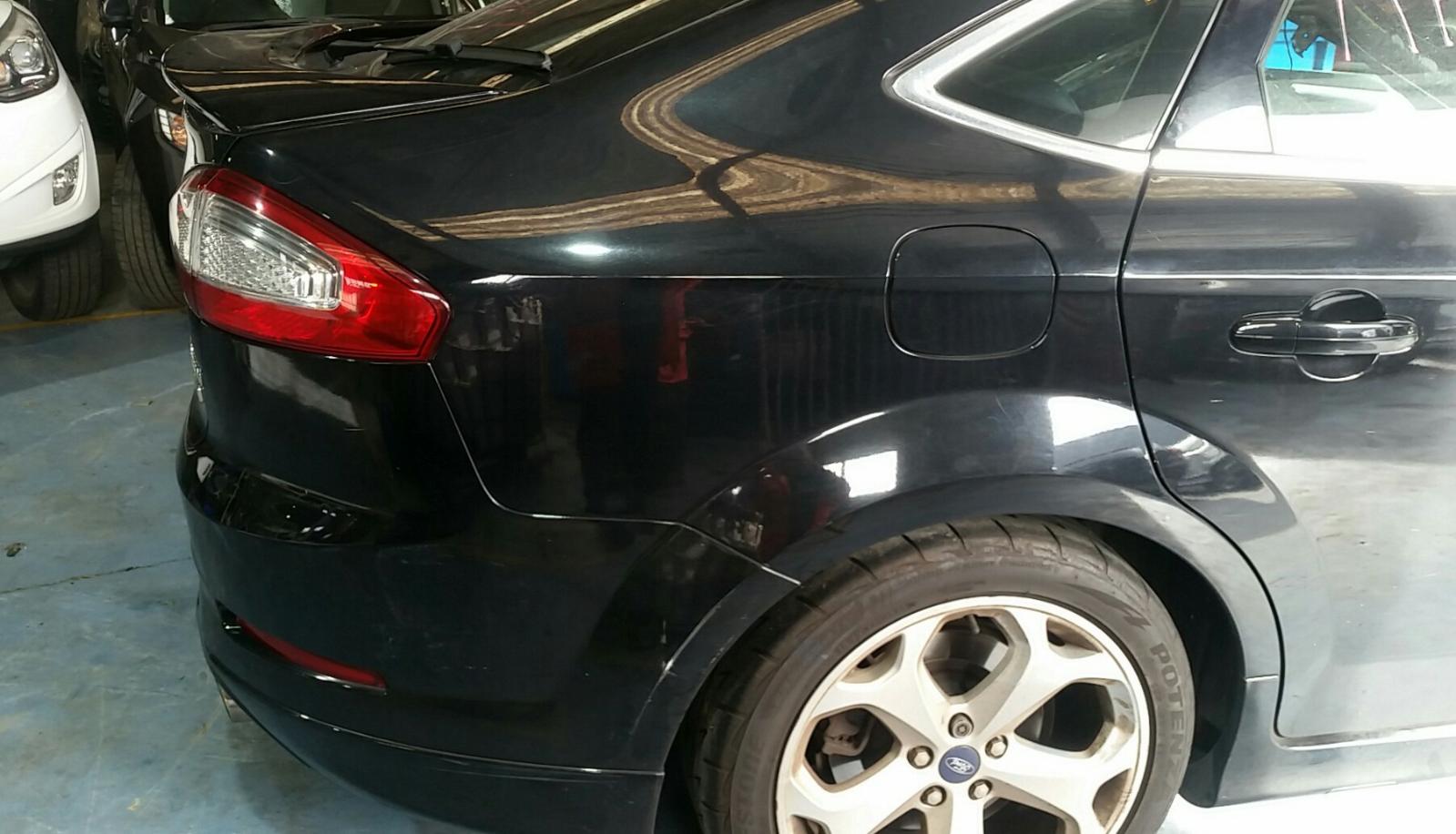 Ford Mondeo - MC 2011-2014