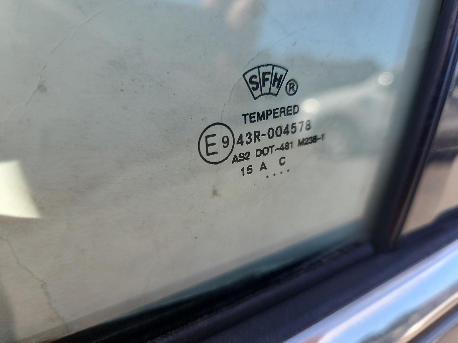 Ford Territory - SZ 2011-Present