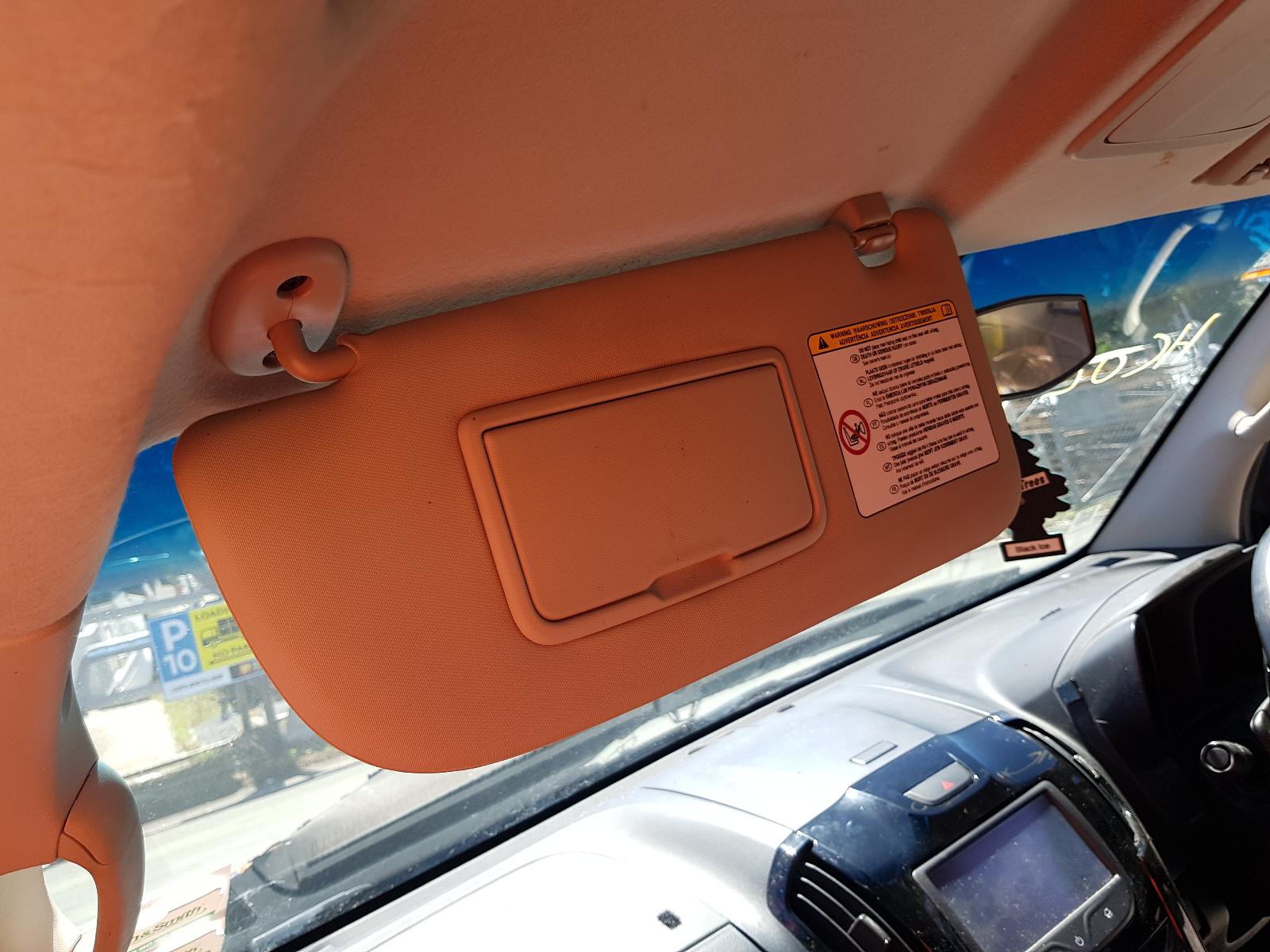 Holden Colorado - RG 2012 -2016