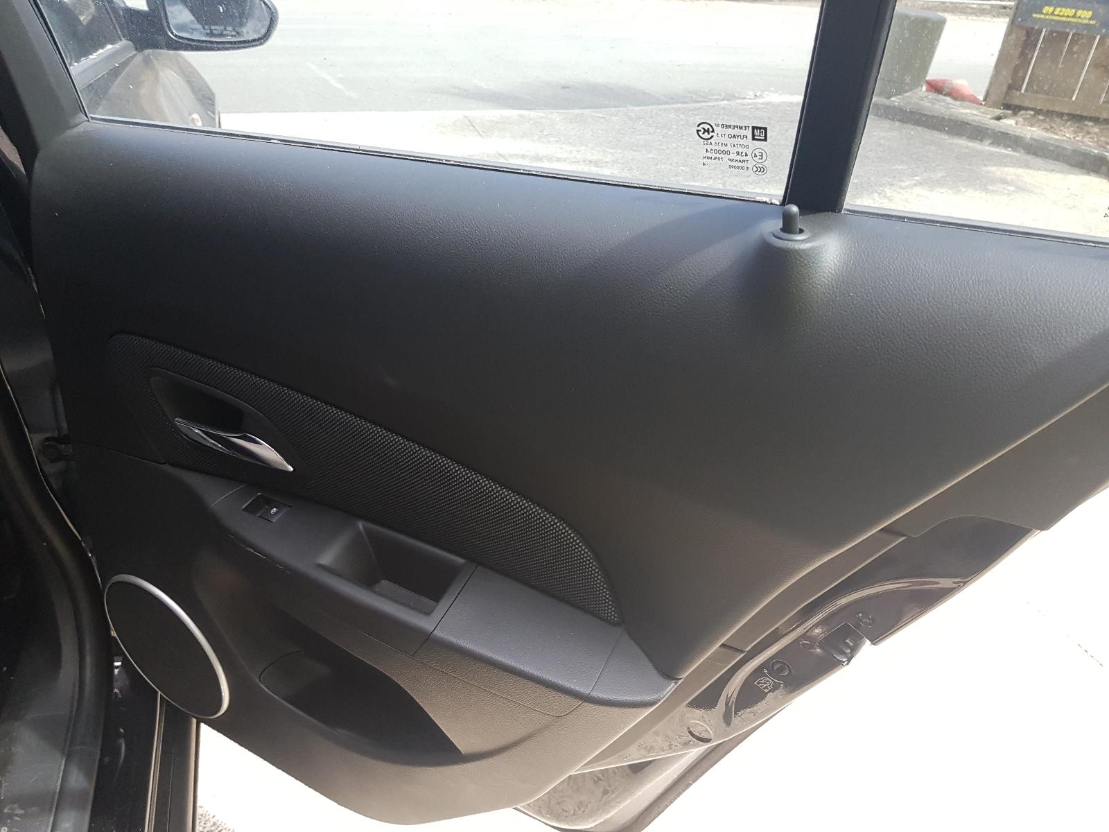 Holden Cruze - 2009-Present