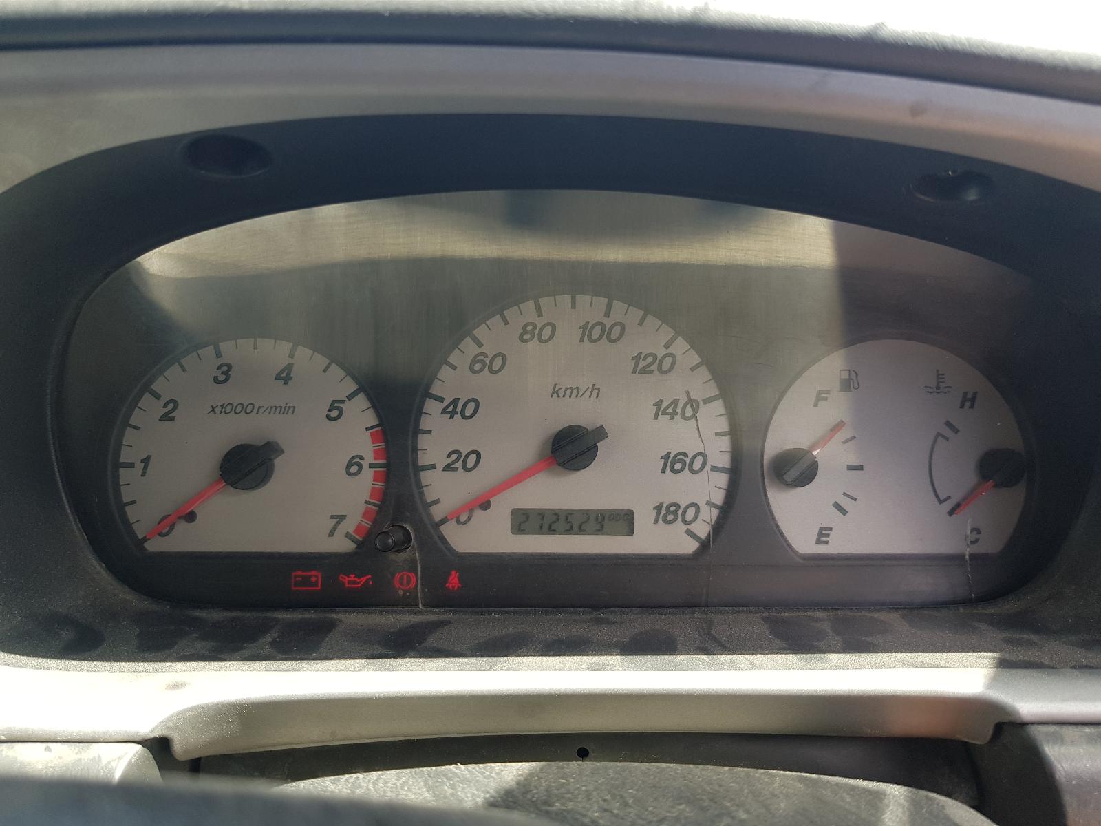 Ford Courier - UT 2005-2006