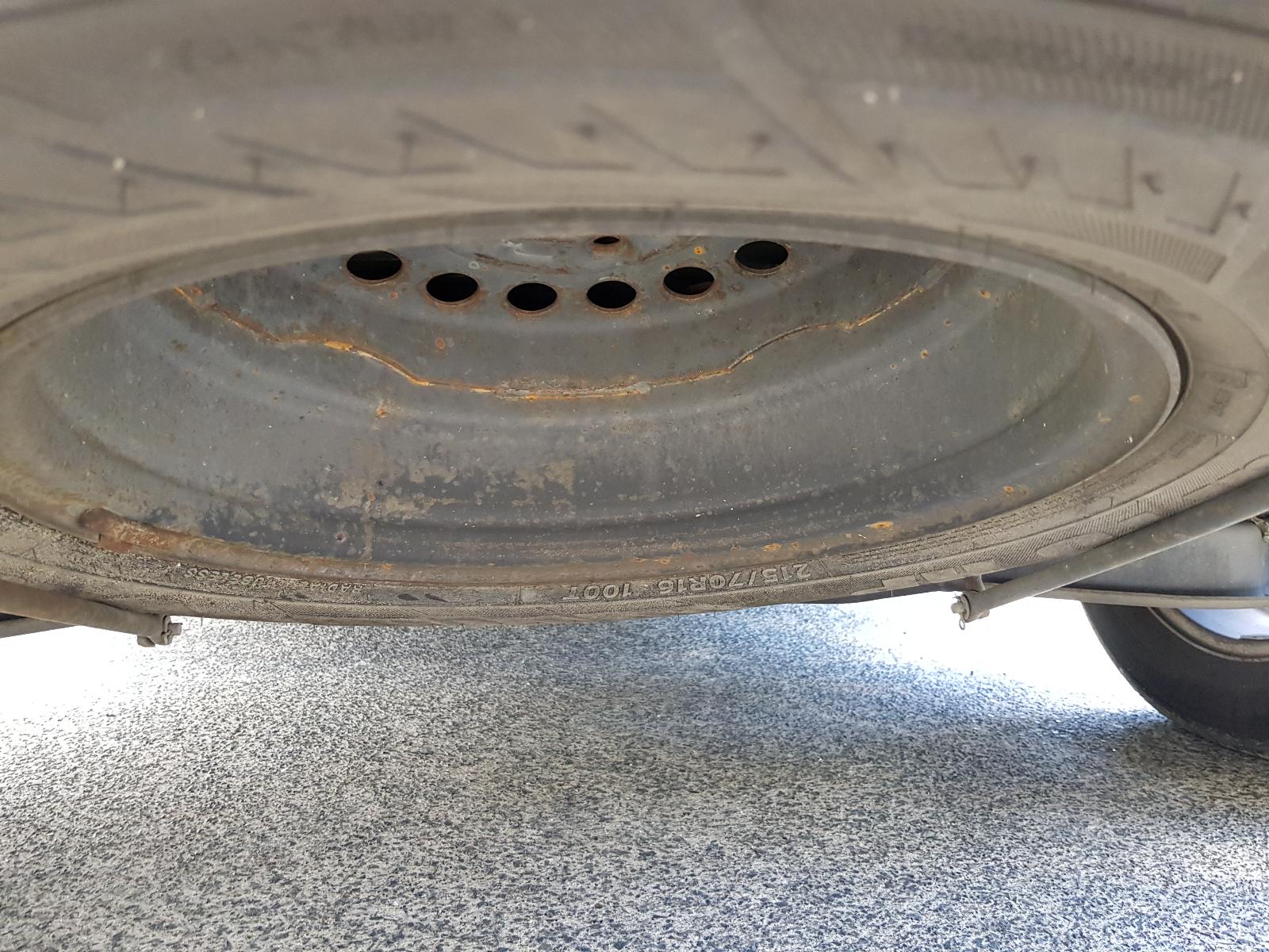 Holden Captiva - Captiva 7 2011-Present