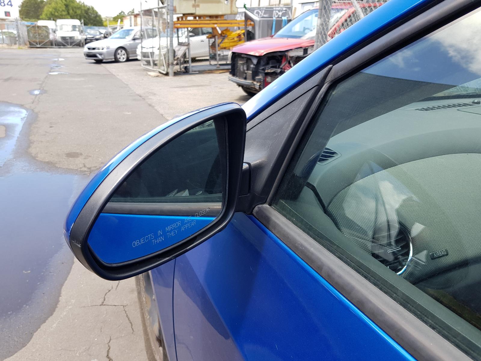 Holden Cruze - 2009-Present