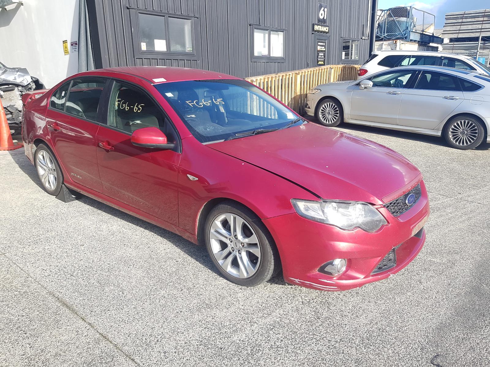 Ford Falcon - FG-FGX 2008-2016