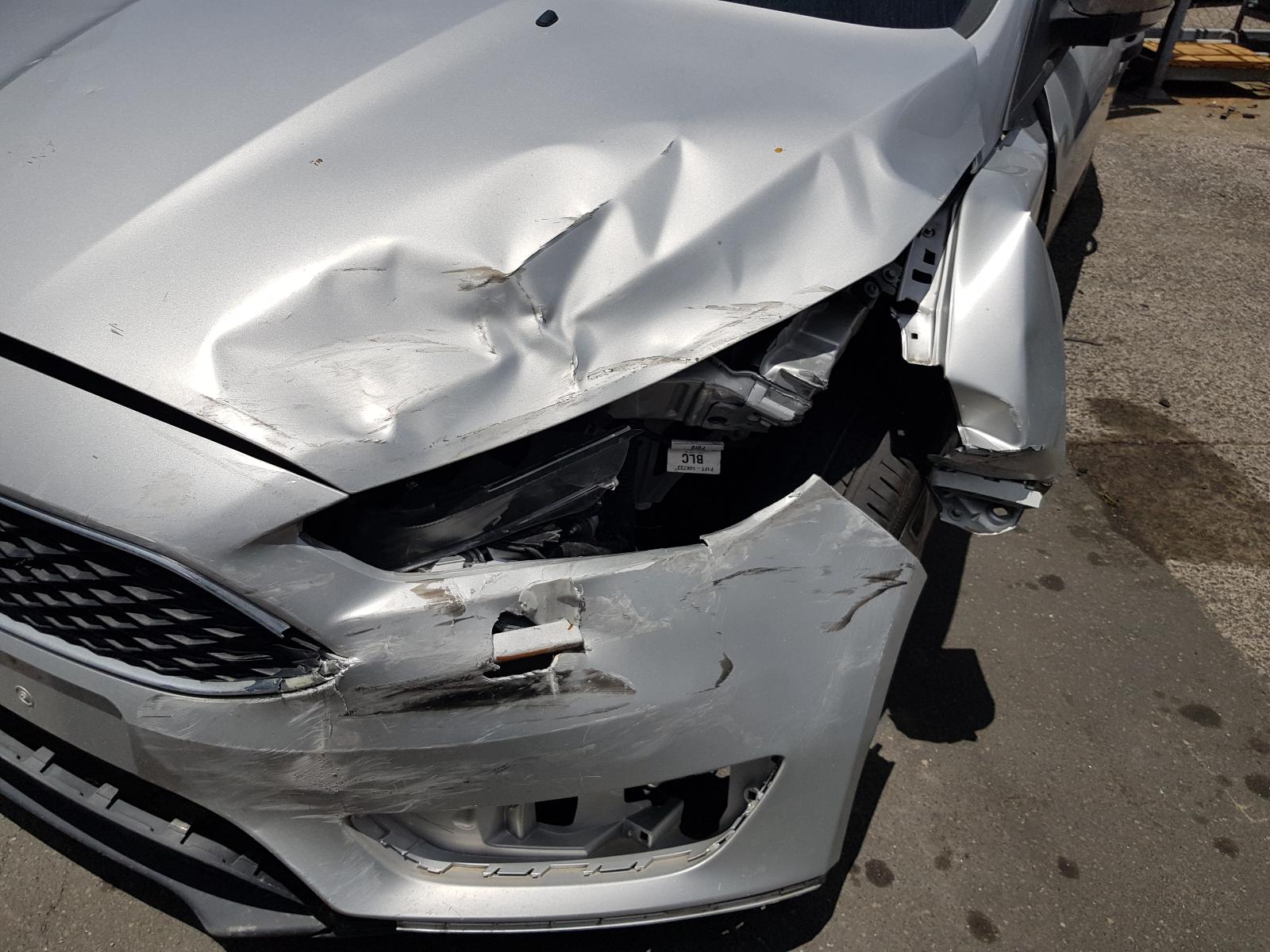 Ford Focus - LZ 2015-2017