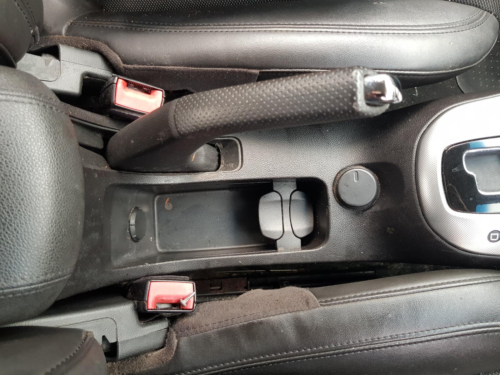 Holden Cruze - 2009-Present