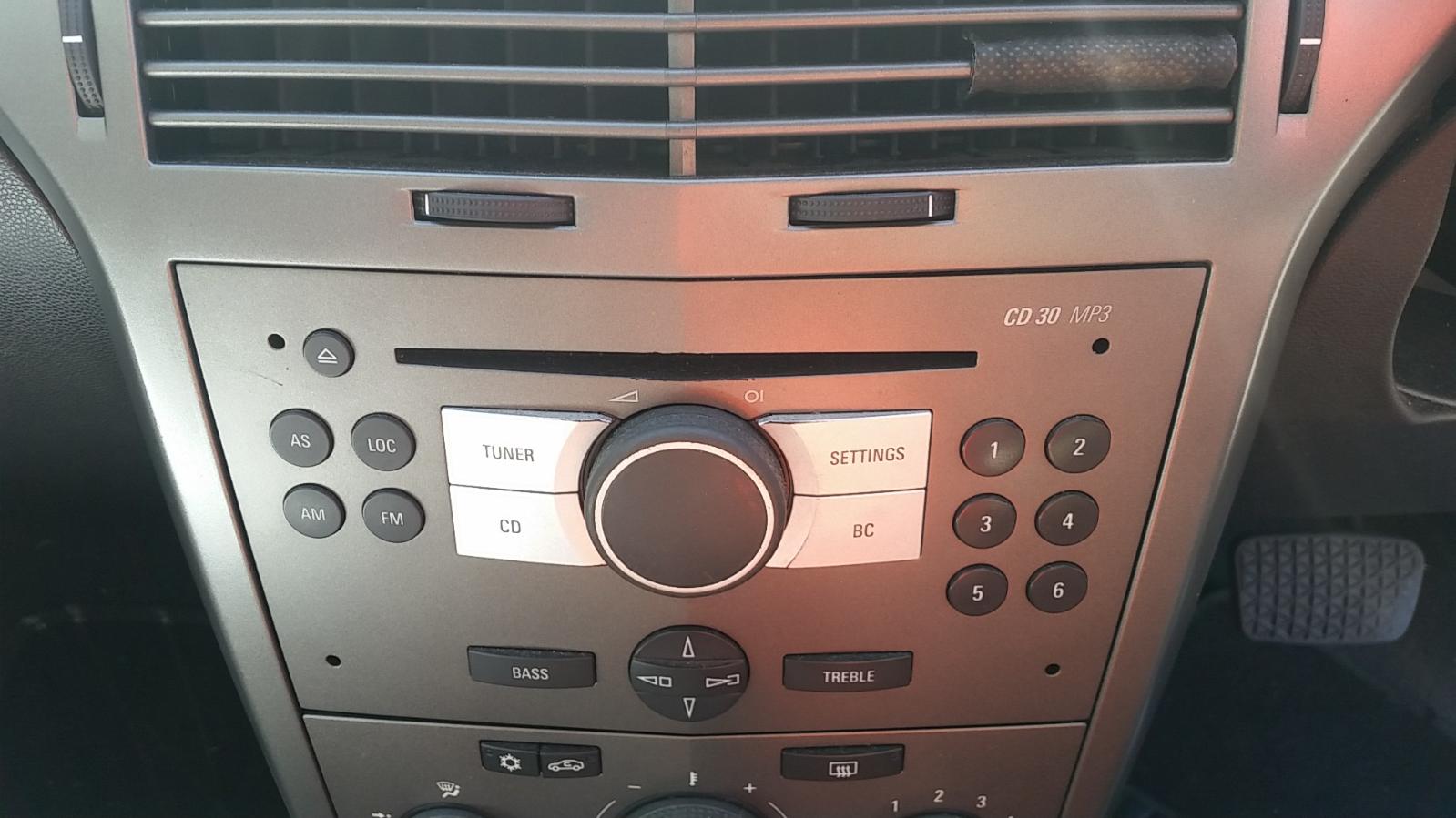 Holden Astra - H 2004-2009