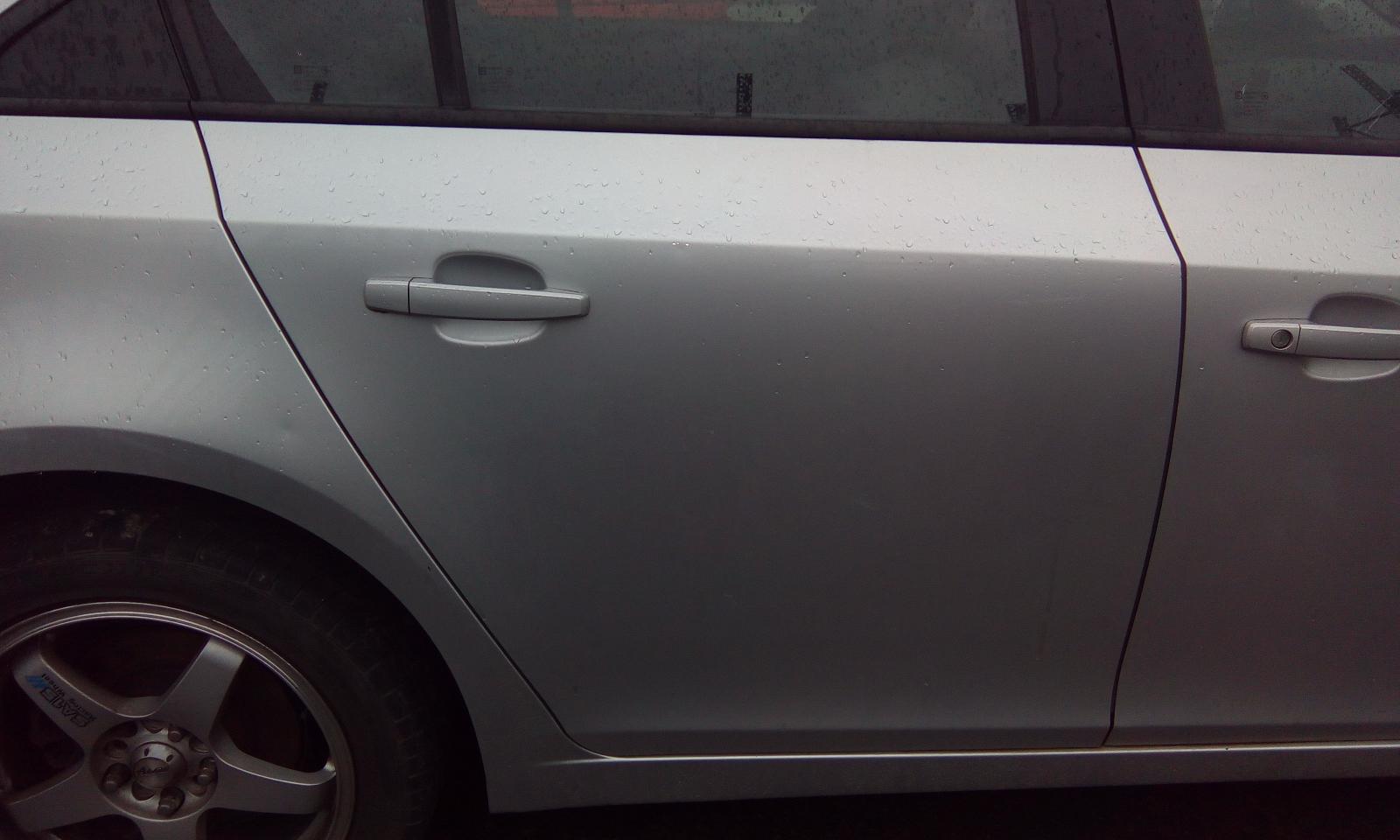 Holden Cruze - 2009-Present