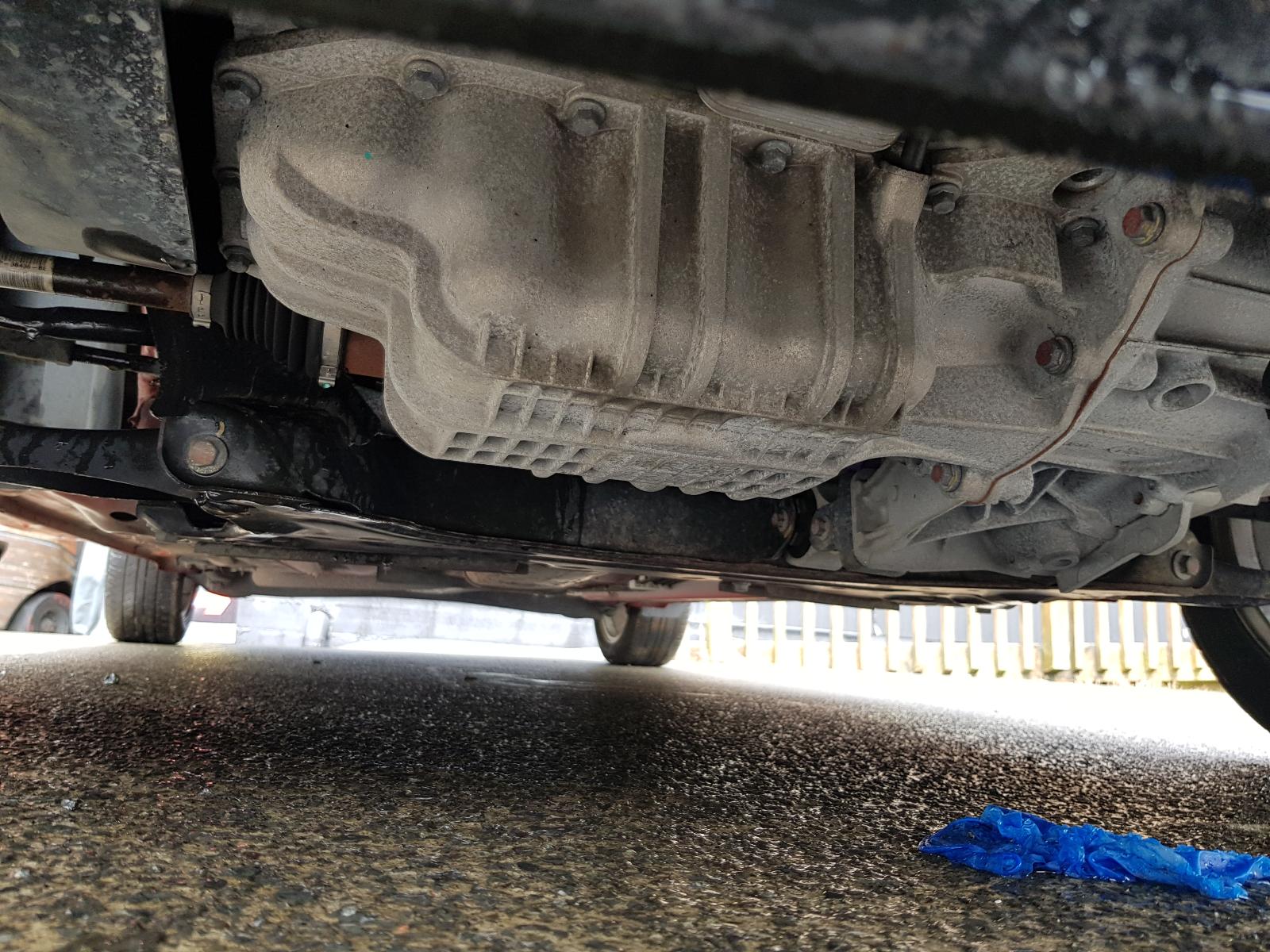 Ford Fiesta - WZ 2013-Present