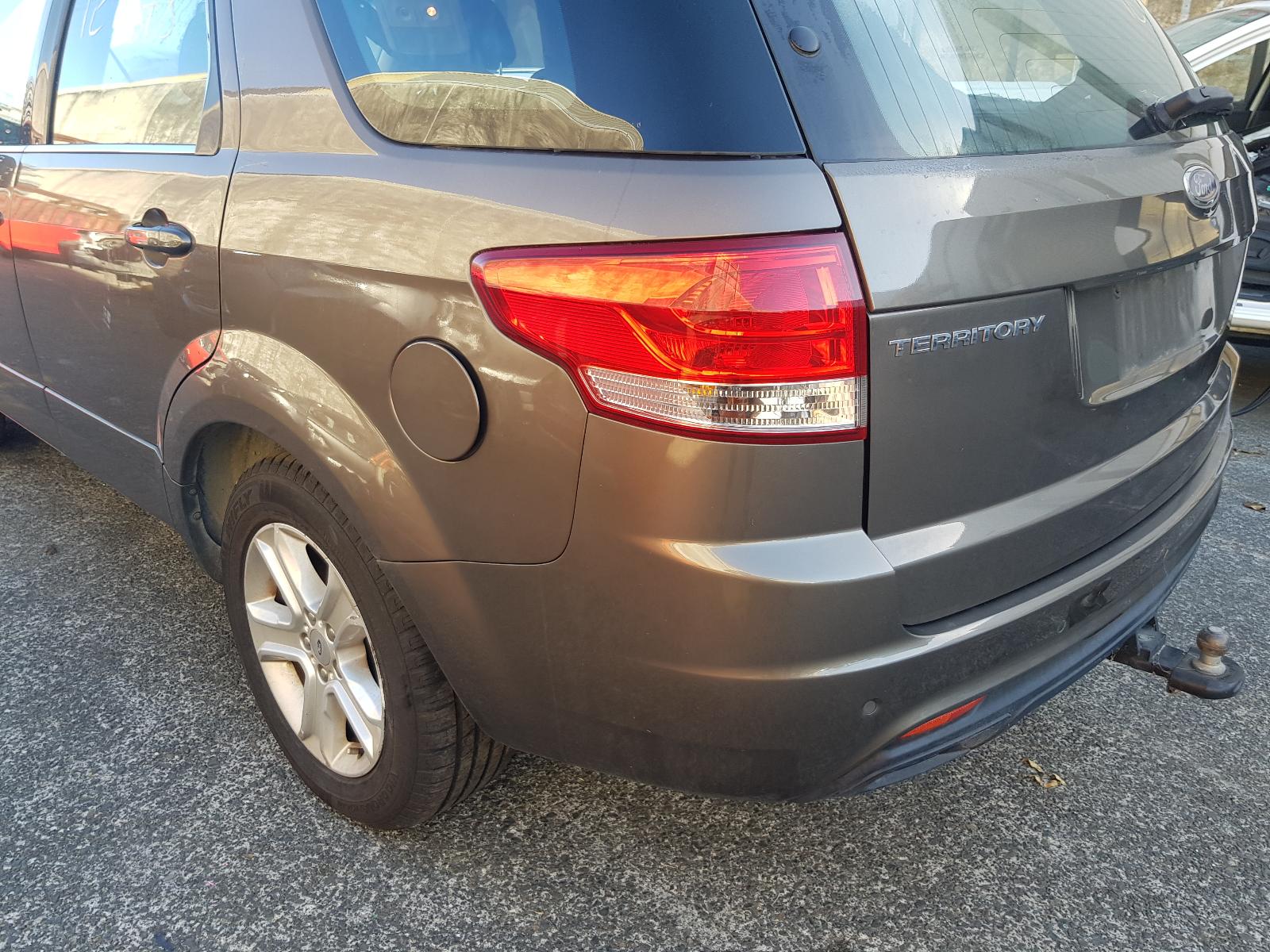 Ford Territory - SZ 2011-Present