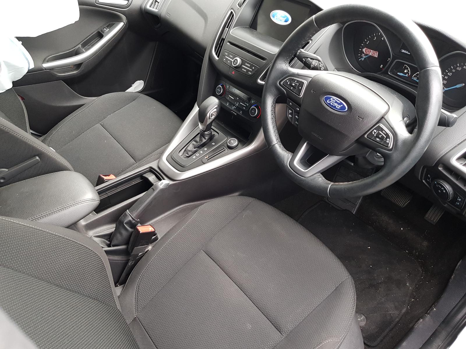 Ford Focus - LZ 2015-2017