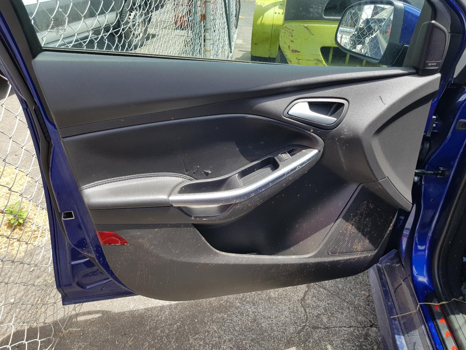 Ford Focus - LZ 2015-2017