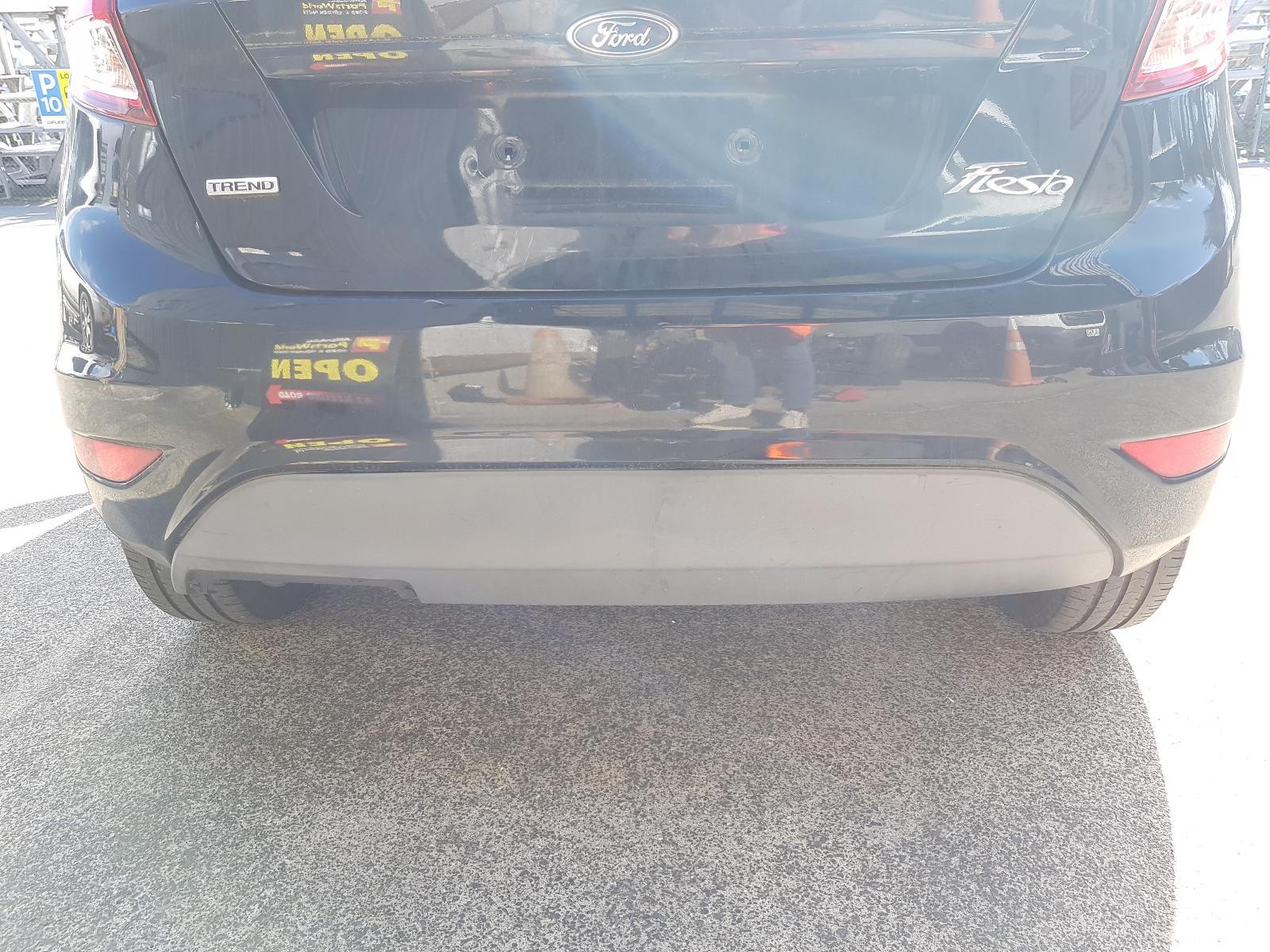 Ford Fiesta - MK VI 2008-Present