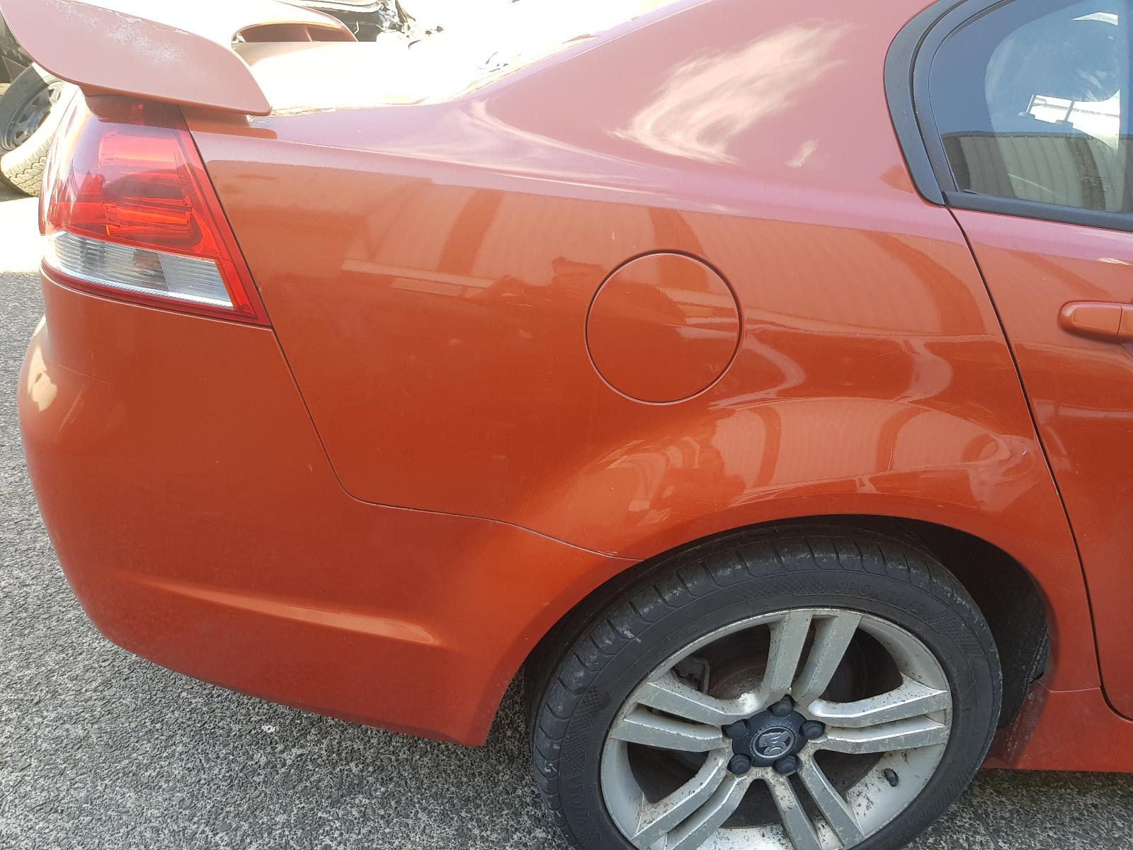 Holden Commodore - VE 2006-2013