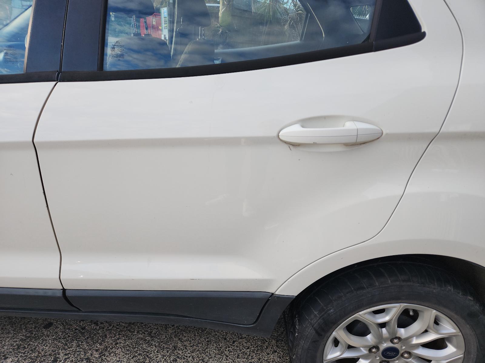 Ford EcoSport - BW 2013-present