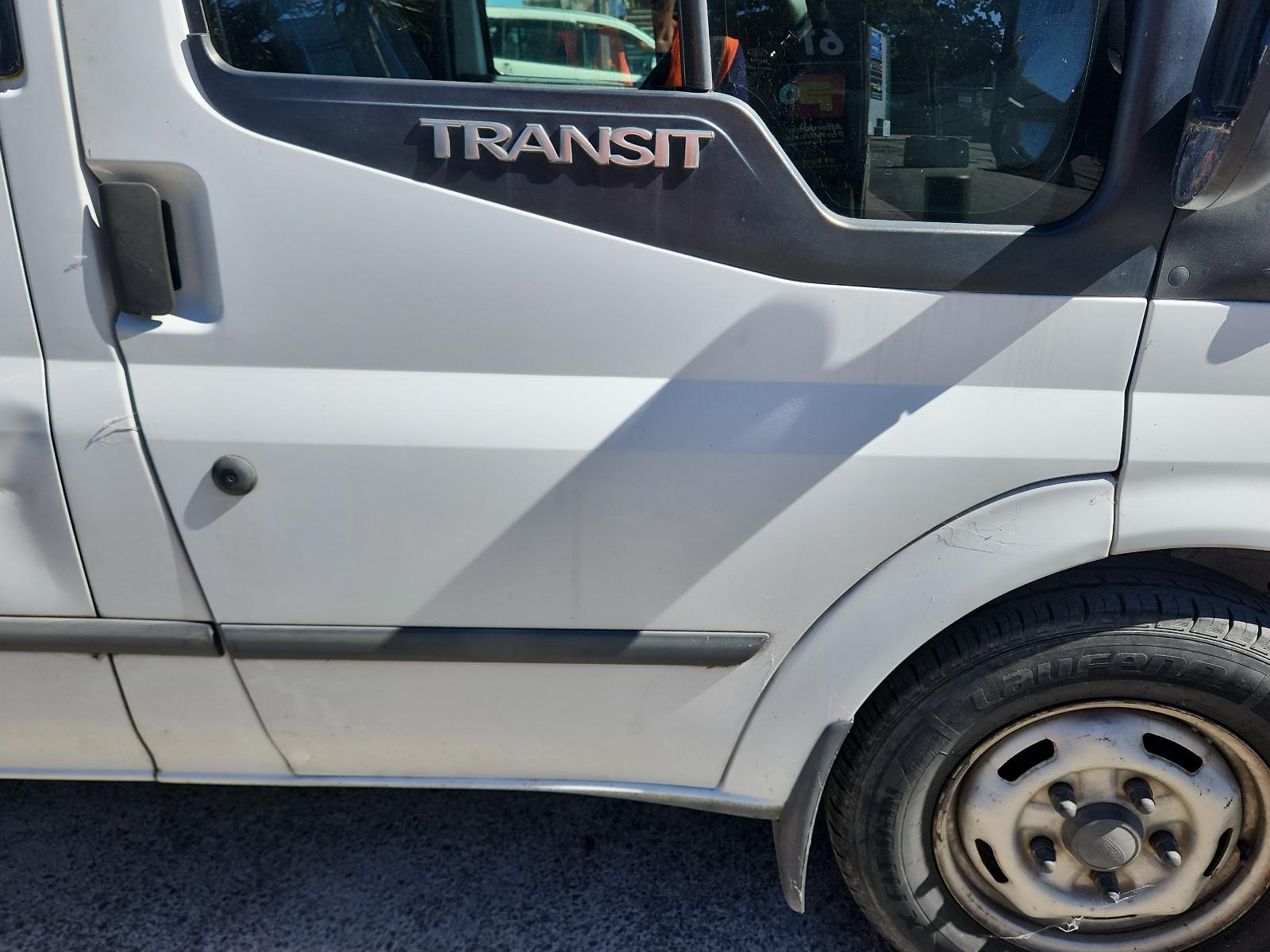 Ford Transit - 2006-2011