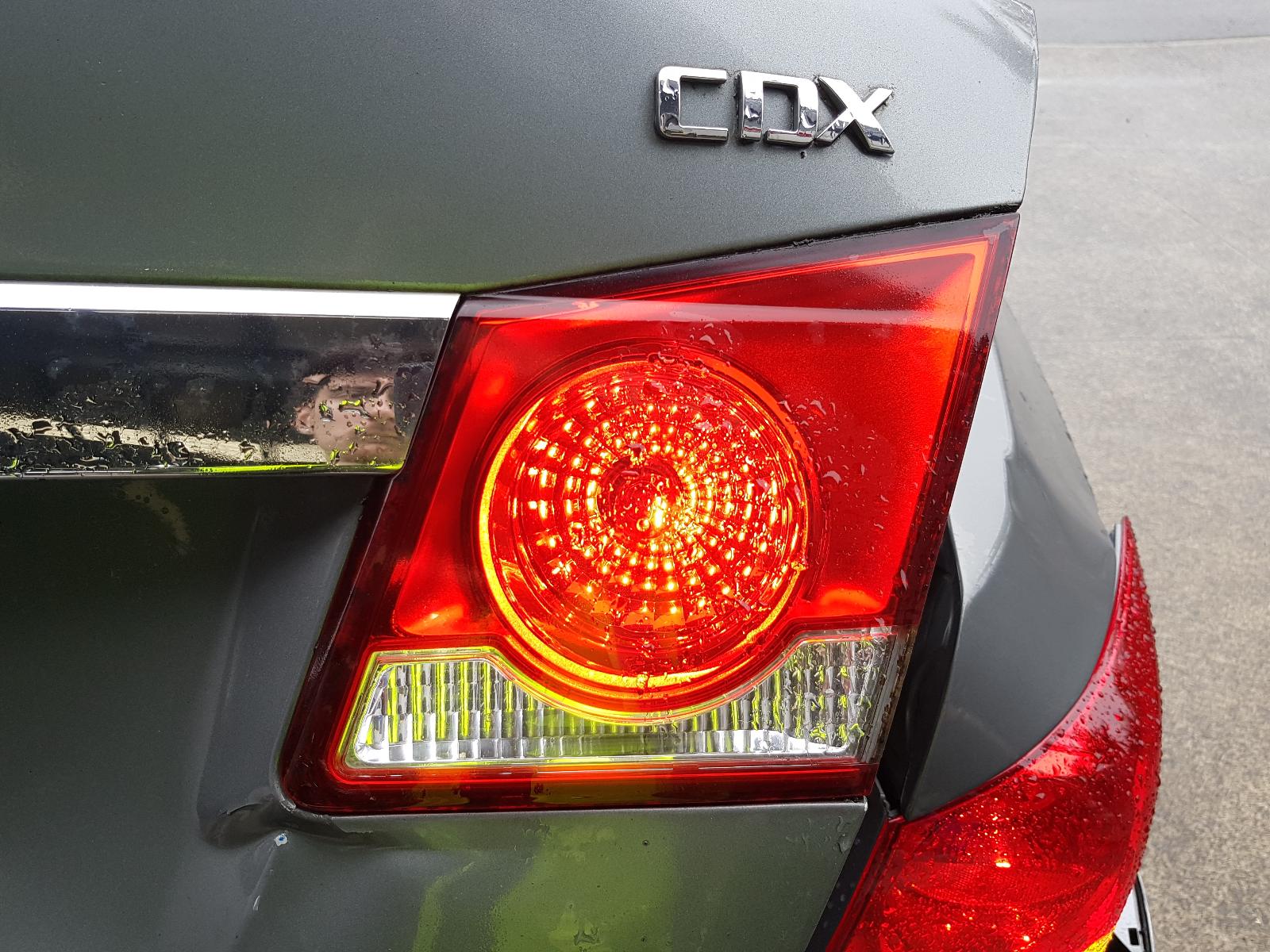 Holden Cruze - 2009-Present