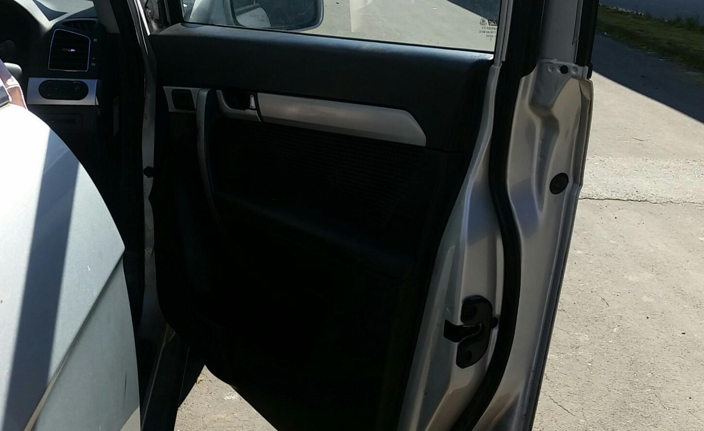 Holden Captiva - Captiva 7 2011-Present