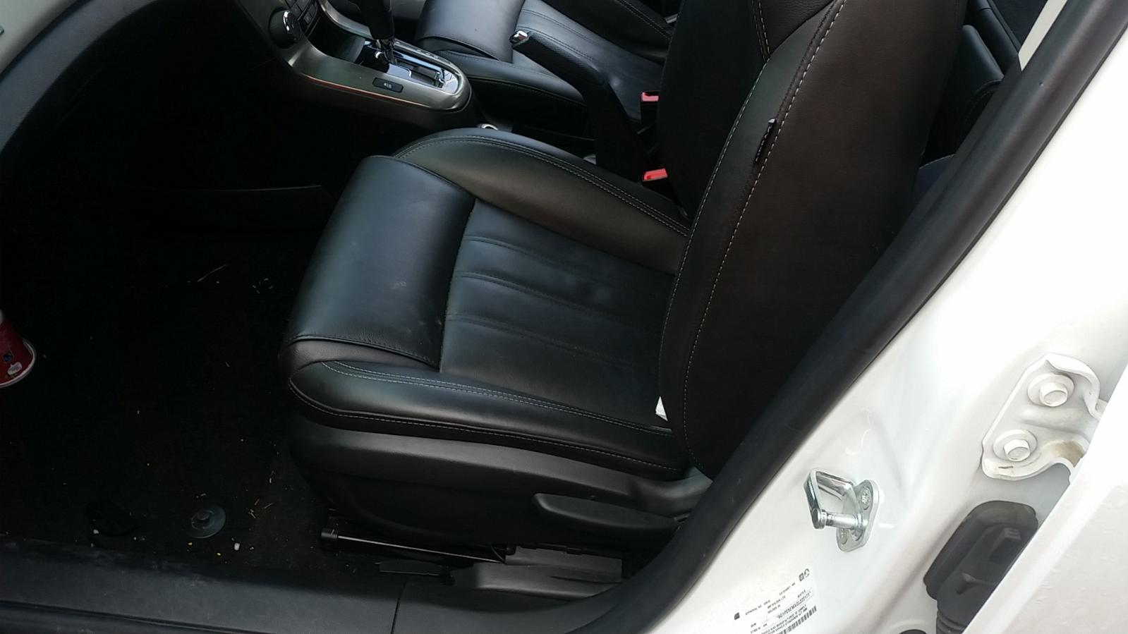 Holden Cruze - 2009-Present